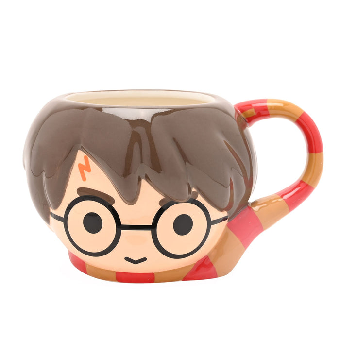 Harry Potter Back To Hogwarts 3D Mug - Harry