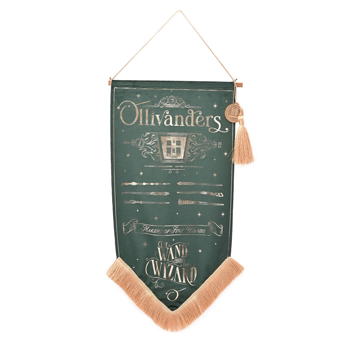 Warner Bros Harry Potter Alumni Banner - Ollivanders