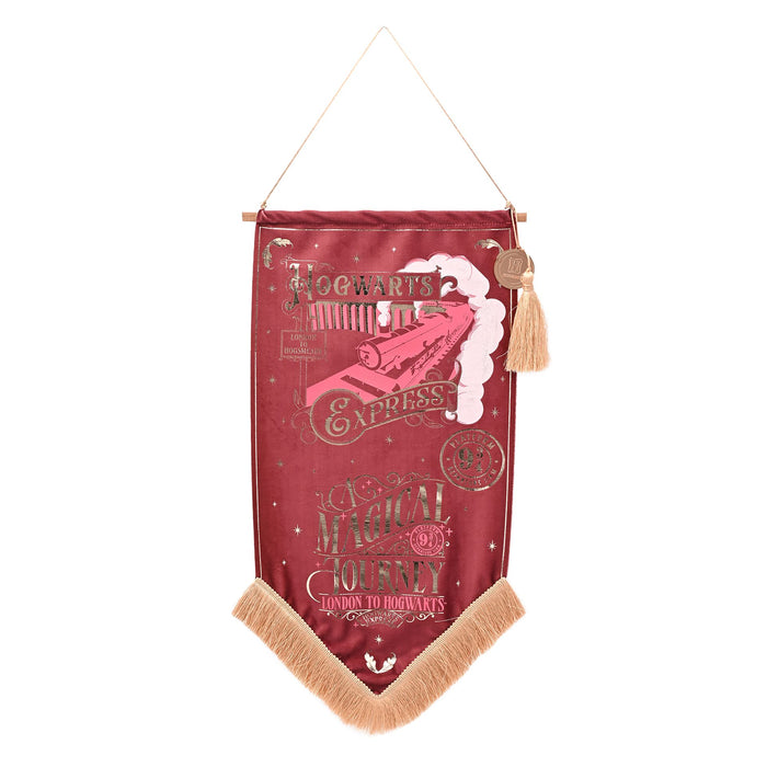 Warner Bros Harry Potter Alumni Banner - Hogwarts Express