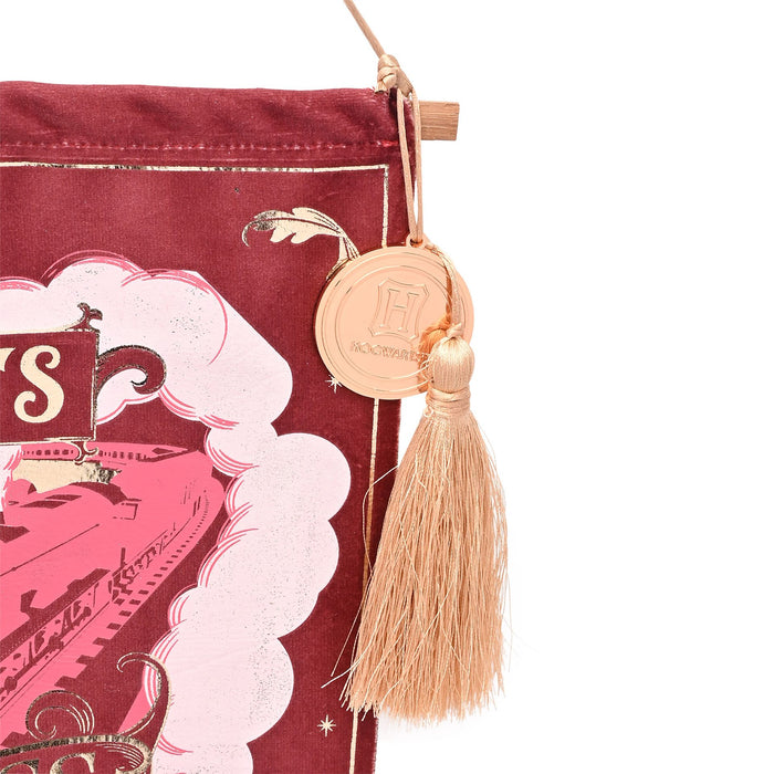 Warner Bros Harry Potter Alumni Banner - Hogwarts Express