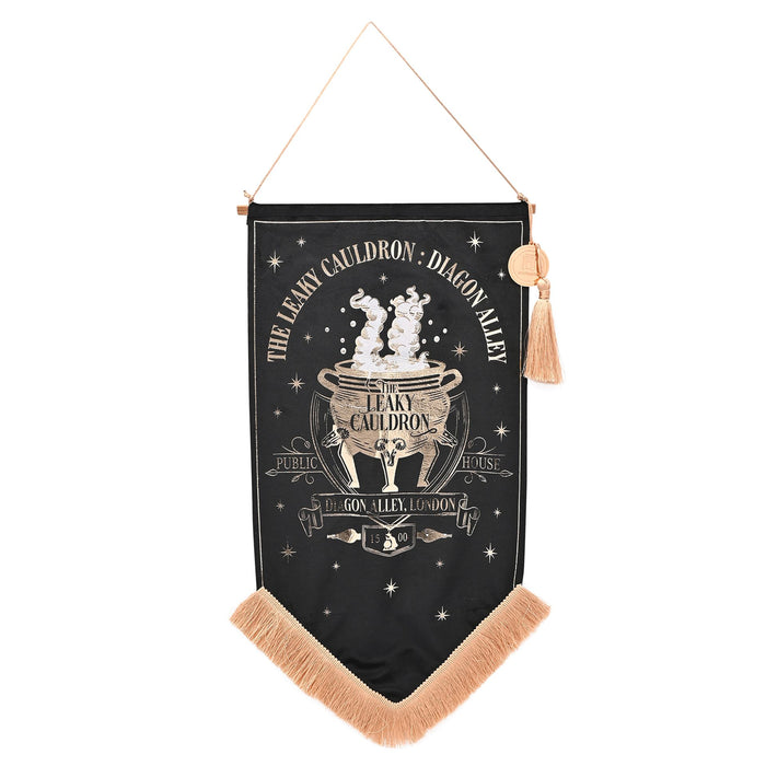 Warner Bros Harry Potter Alumni Banner - Leaky Cauldron