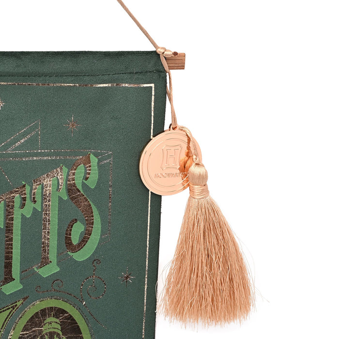 Warner Bros Harry Potter Alumni Banner - Gringotts