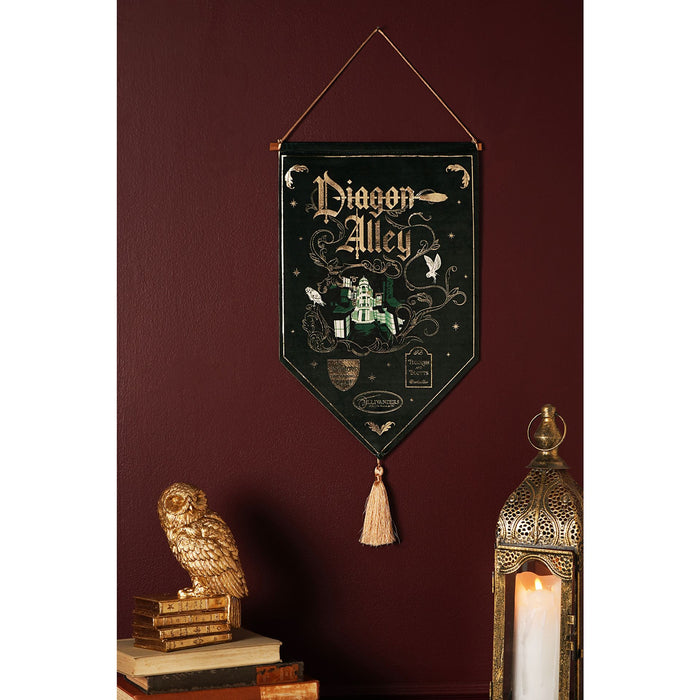 Warner Bros Harry Potter Alumni Banner - Diagon Alley