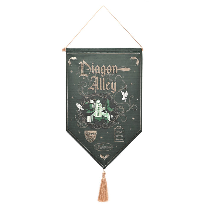 Warner Bros Harry Potter Alumni Banner - Diagon Alley