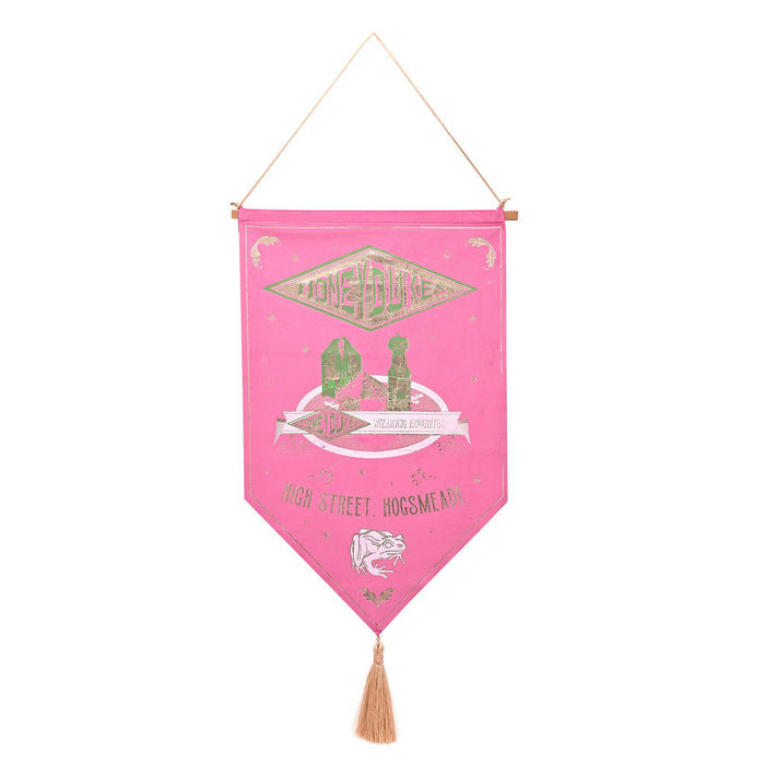 Warner Bros Harry Potter Alumni Banner - Honeydukes
