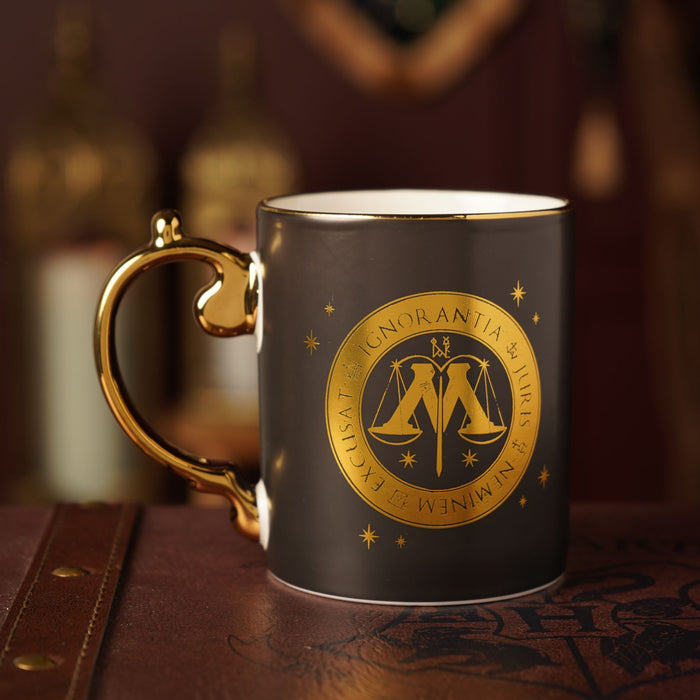 Warner Bros Harry Potter Alumni Collectable Mug - Ministry Of Magic