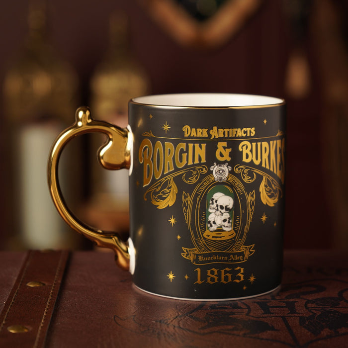 Warner Bros Harry Potter Alumni Collectable Mug - Borgin & Burkes