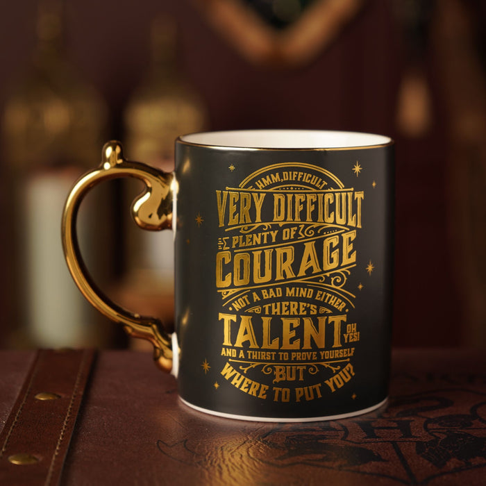 Warner Bros Harry Potter Alumni Collectable Mug - Sorting Hat