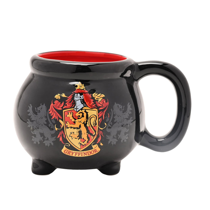 Harry Potter Back To Hogwarts Cauldron Mug - Gryffindor