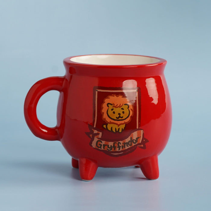 Harry Potter Back To Hogwarts Cauldron Mug - Gryffindor