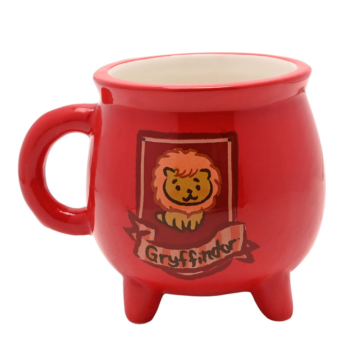 Harry Potter Back To Hogwarts Cauldron Mug - Gryffindor