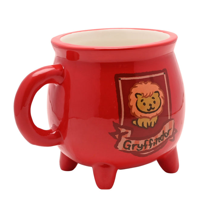 Harry Potter Back To Hogwarts Cauldron Mug - Gryffindor