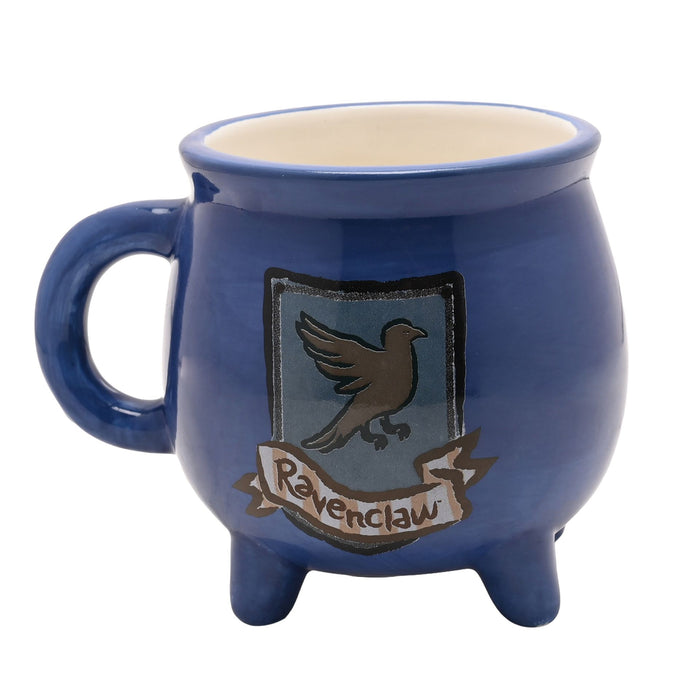 Harry Potter Back To Hogwarts Cauldron Mug - Ravenclaw