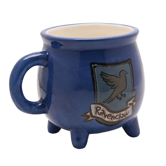 Harry Potter Back To Hogwarts Cauldron Mug - Ravenclaw