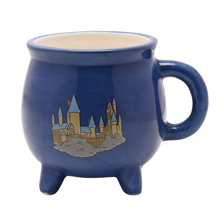 Harry Potter Back To Hogwarts Cauldron Mug - Ravenclaw