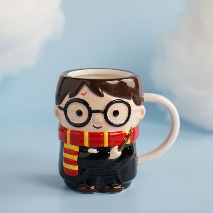 Harry Potter Back To Hogwarts 3D Mug - Harry