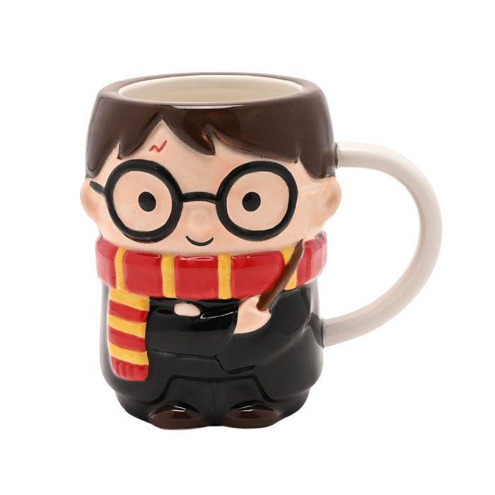 Harry Potter Back To Hogwarts 3D Mug - Harry
