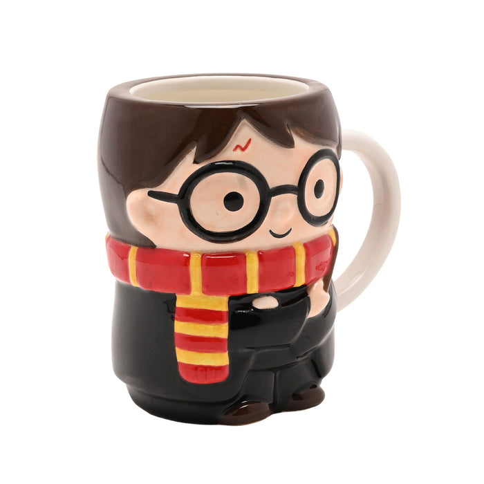 Harry Potter Back To Hogwarts 3D Mug - Harry
