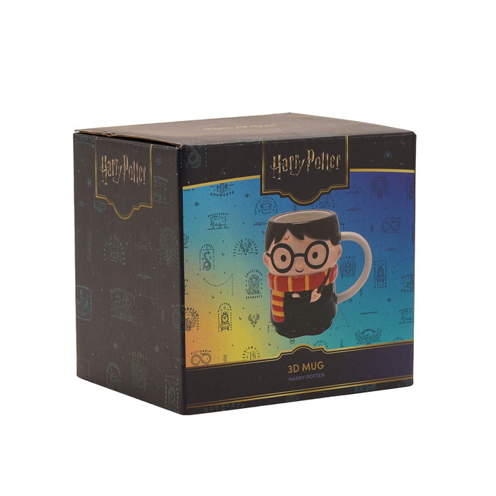 Harry Potter Back To Hogwarts 3D Mug - Harry