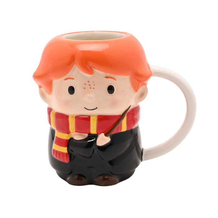 Harry Potter Back To Hogwarts 3D Mug - Ron