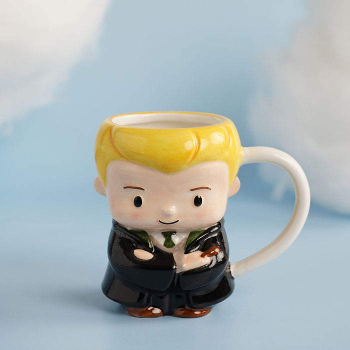 Harry Potter Back To Hogwarts 3D Mug - Draco