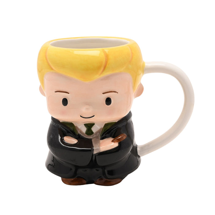Harry Potter Back To Hogwarts 3D Mug - Draco