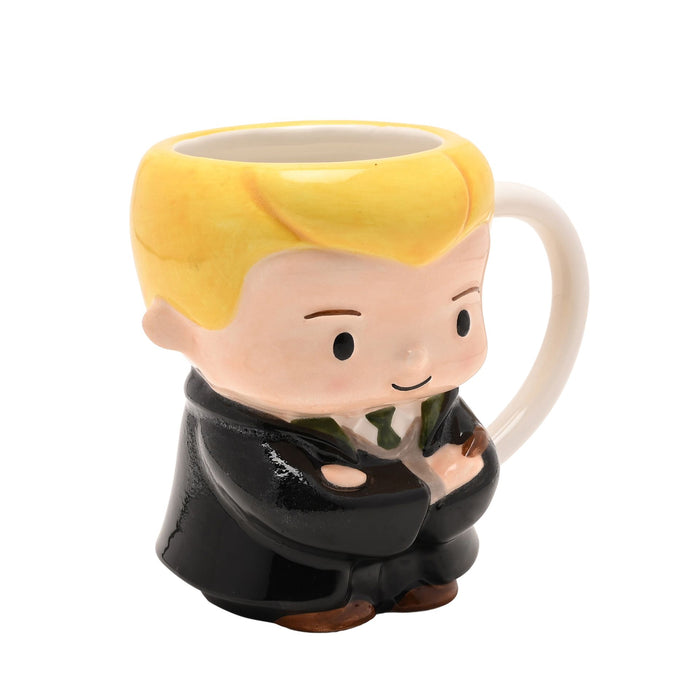 Harry Potter Back To Hogwarts 3D Mug - Draco