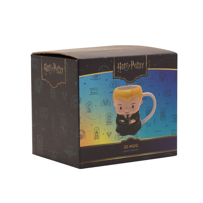 Harry Potter Back To Hogwarts 3D Mug - Draco