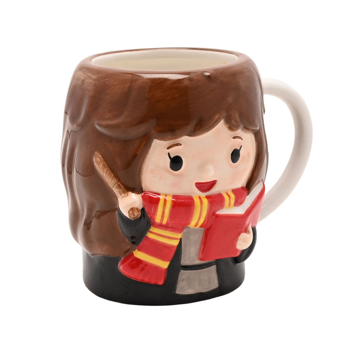 Harry Potter Back To Hogwarts 3D Mug - Hermione