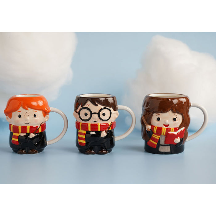 Harry Potter Back To Hogwarts 3D Mug - Hermione