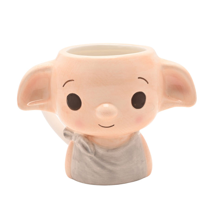 Harry Potter Back To Hogwarts 3D Mug - Dobby