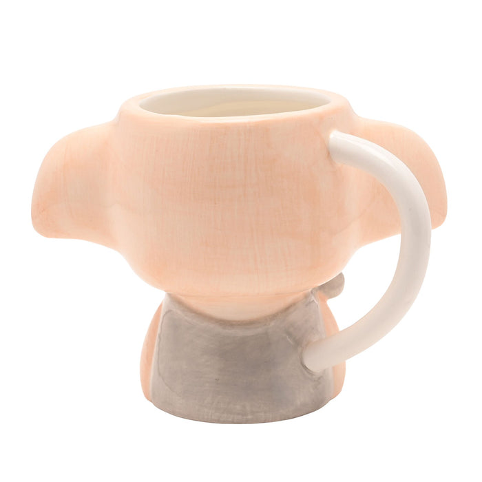 Harry Potter Back To Hogwarts 3D Mug - Dobby