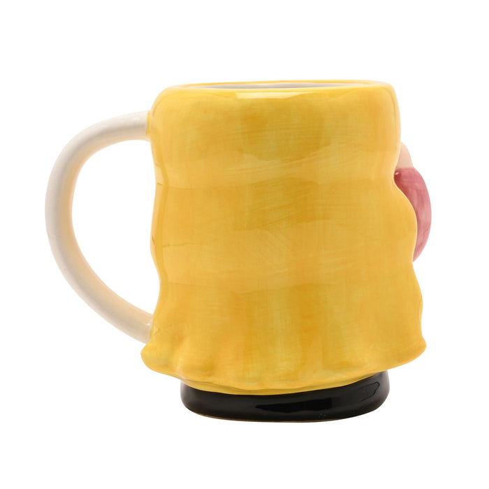 Harry Potter Back To Hogwarts 3D Mug - Luna