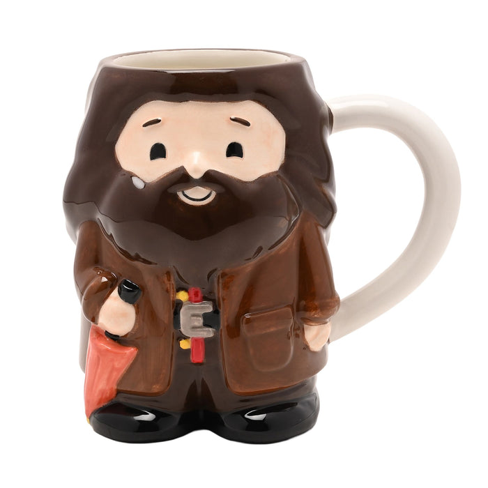 Harry Potter Back To Hogwarts 3D Mug - Hagrid