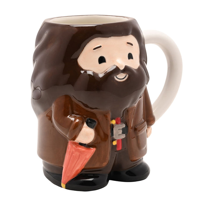 Harry Potter Back To Hogwarts 3D Mug - Hagrid