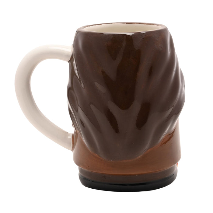 Harry Potter Back To Hogwarts 3D Mug - Hagrid