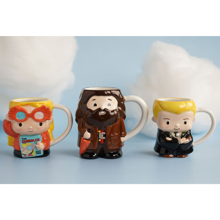 Harry Potter Back To Hogwarts 3D Mug - Hagrid