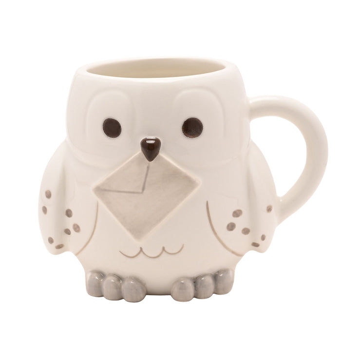 Harry Potter Back To Hogwarts 3D Mug - Hedwig