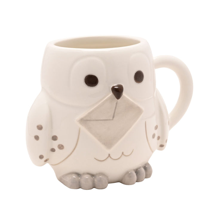 Harry Potter Back To Hogwarts 3D Mug - Hedwig