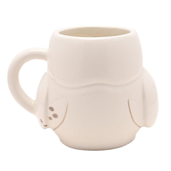Harry Potter Back To Hogwarts 3D Mug - Hedwig