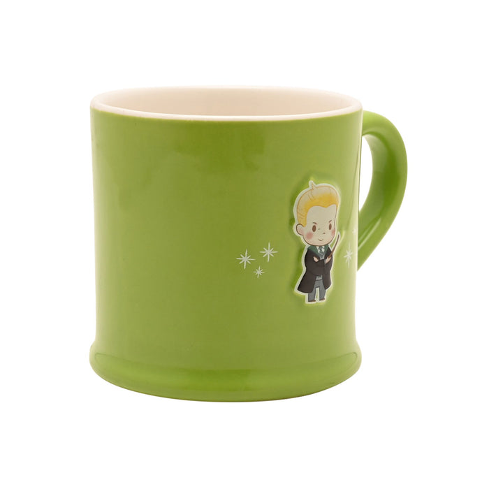 Harry Potter Back To Hogwarts Embossed Mug - Draco