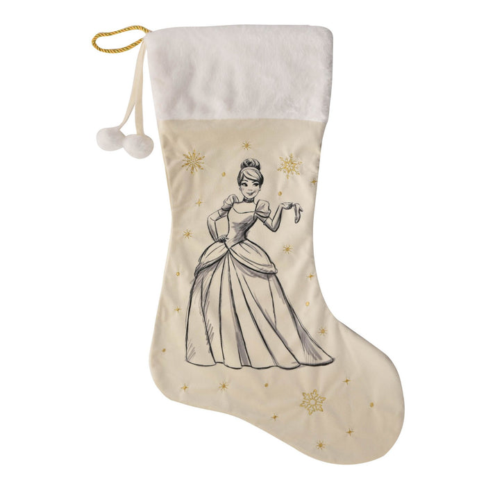 Disney Cinderella Christmas Stocking 20"