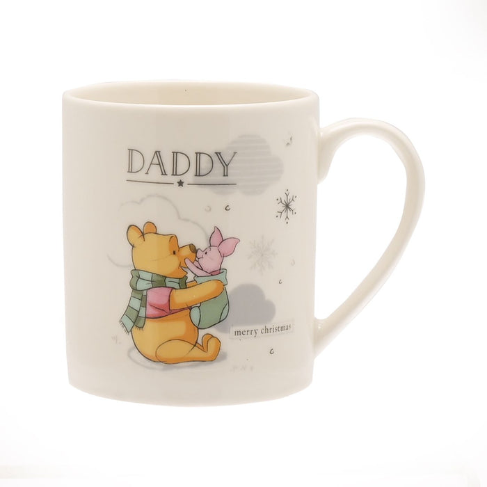 Disney Magical Beginnings Mum, Dad & Baby Mug Set