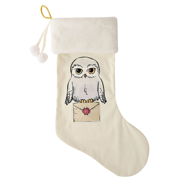 Harry Potter Charms Stocking - Hedwig