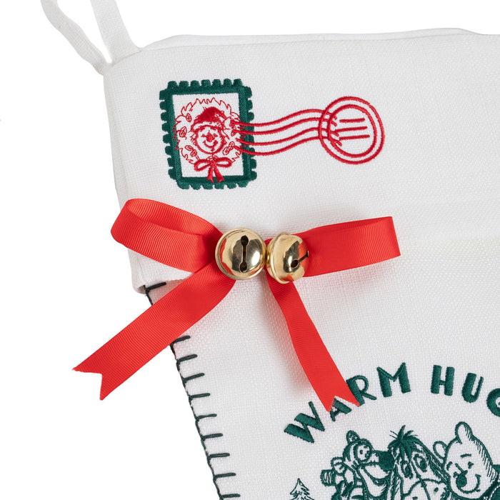 Disney Winnie the Pooh Stocking - Warm Hugs