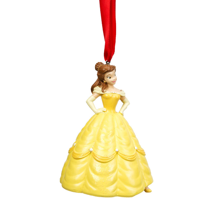 Disney Hanging Tree Decoration - Belle Princess