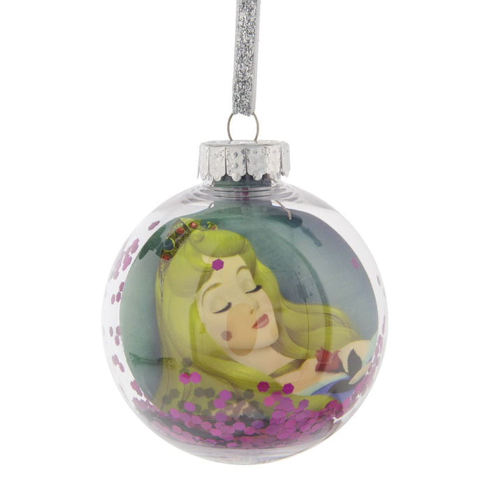 Disney Aurora Sequin 2D Bauble