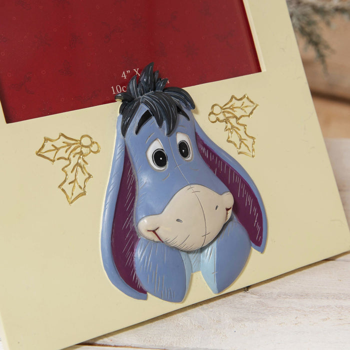 Baby's First Christmas Photo Frame Eeyore