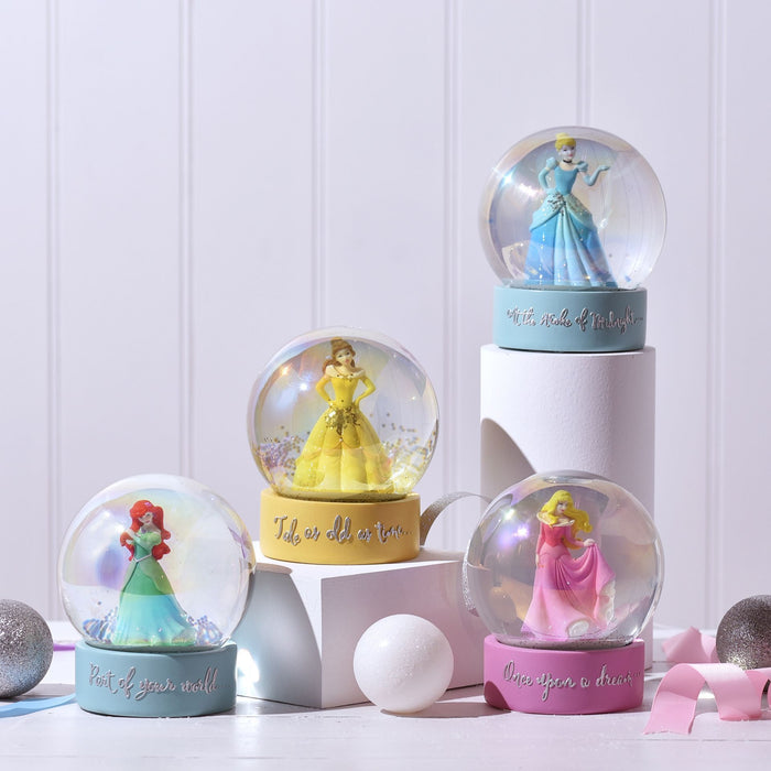 Disney Aurora Snowglobe