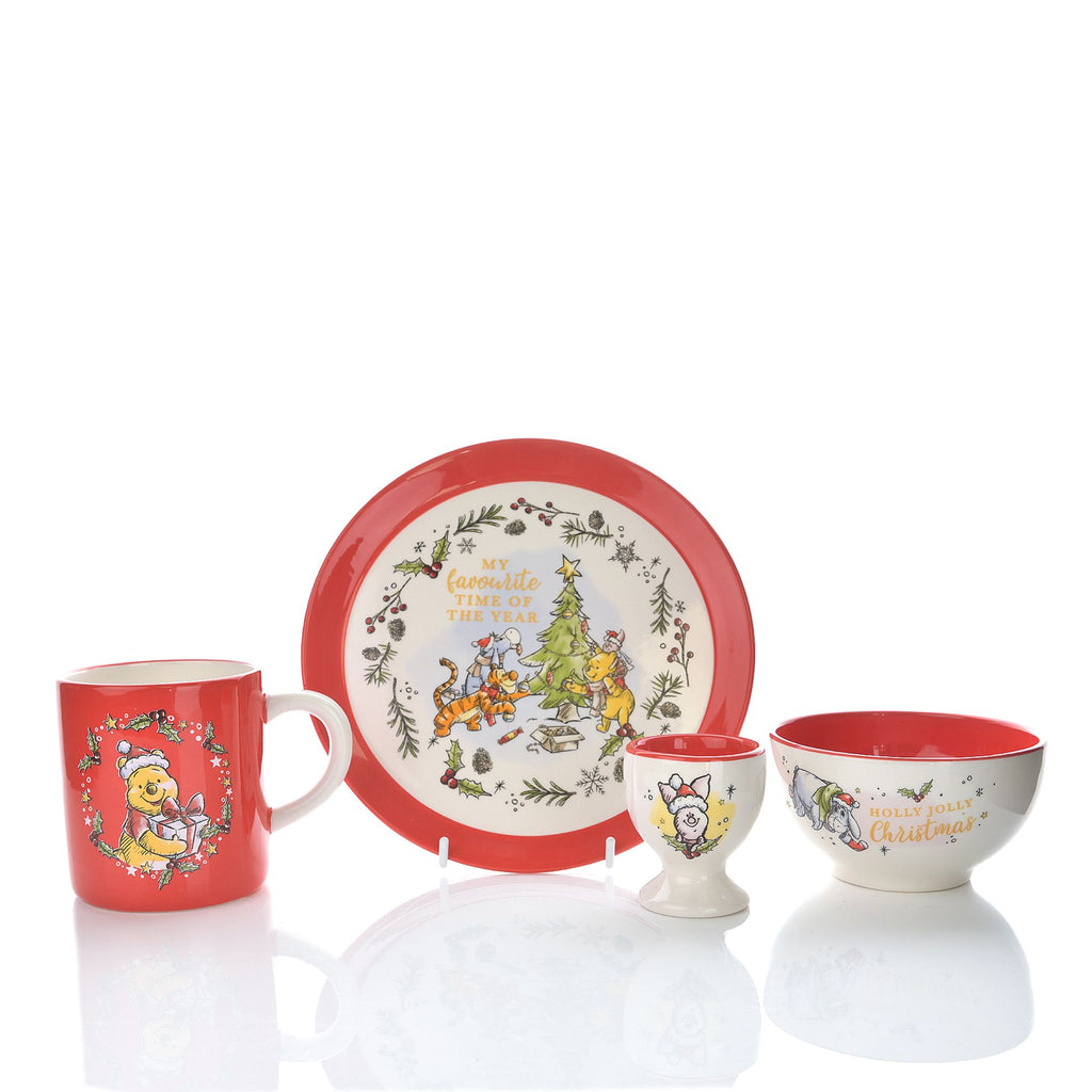 Winnie Ceramic Dinner Set